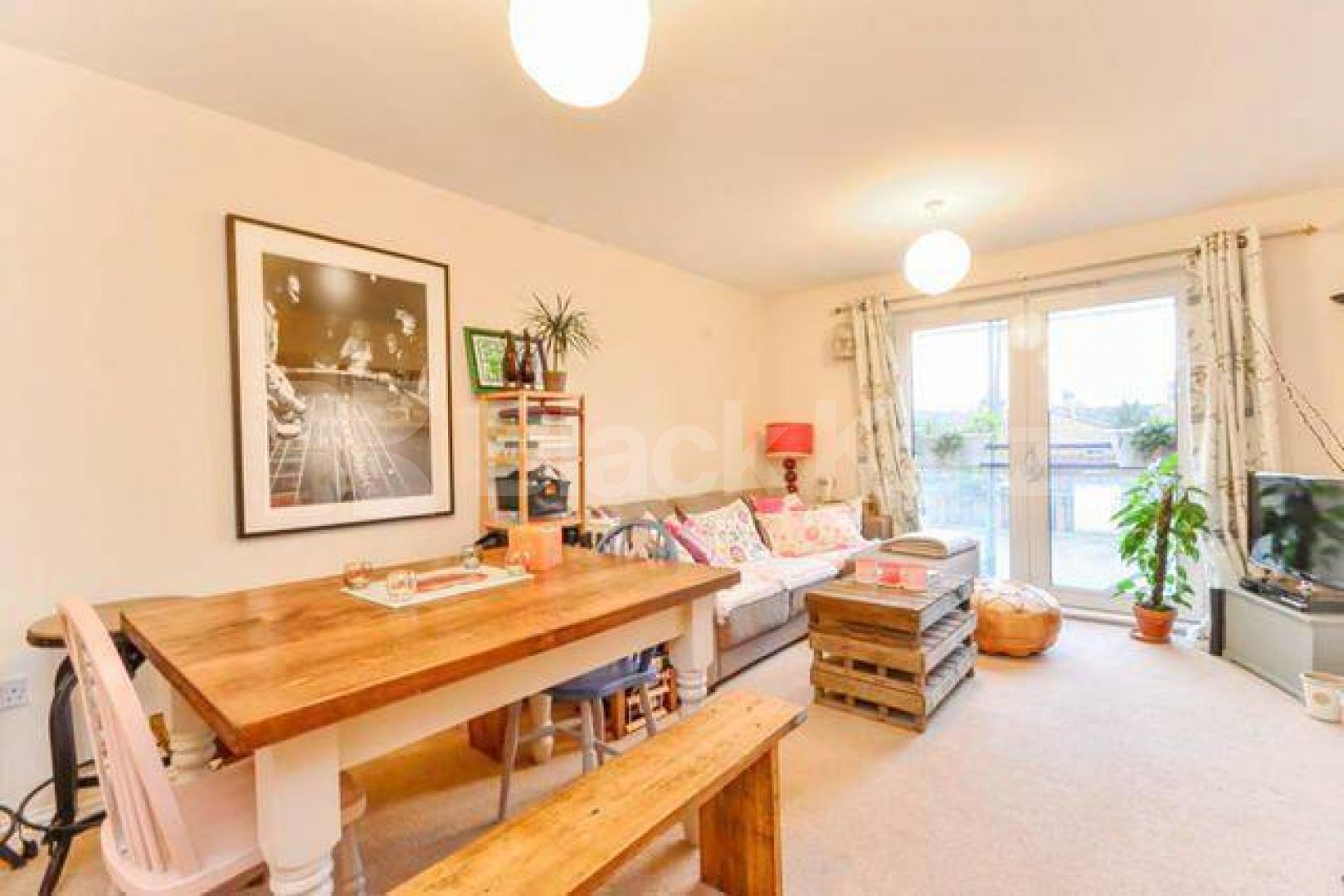 			NEW INSTRUCTION, 1 Bedroom, 1 bath, 1 reception Apartment			 Effra Parade, Brixton